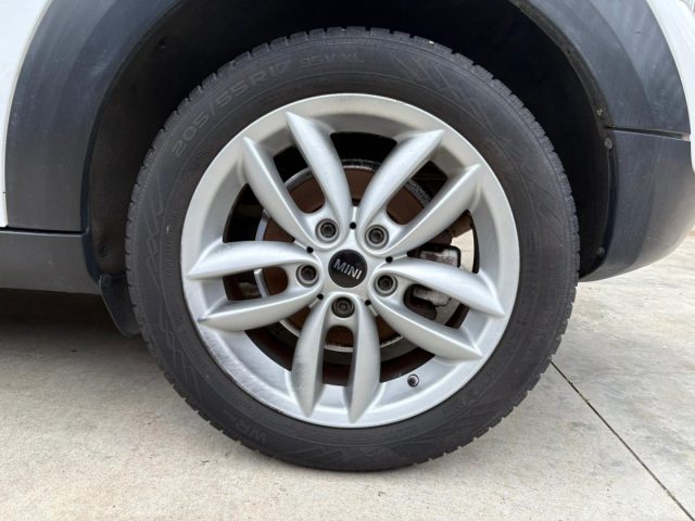 MINI Countryman usata, con Servosterzo