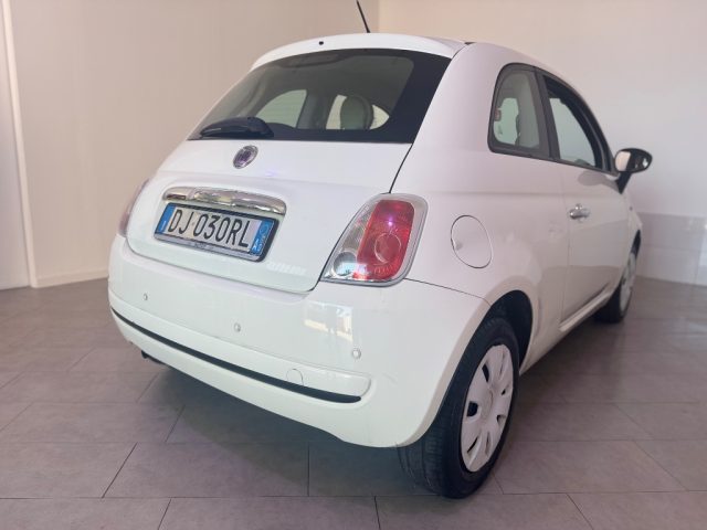 FIAT 500 usata 10