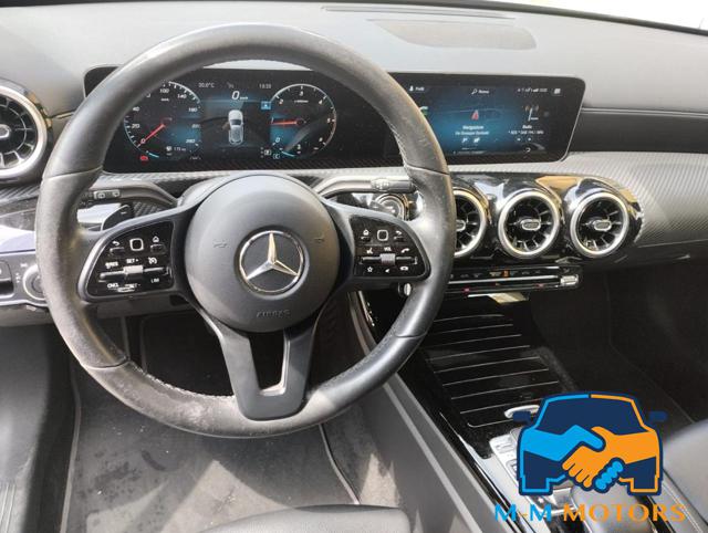 MERCEDES-BENZ A 180 usata, con Chiusura centralizzata