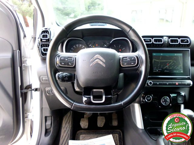 CITROEN C3 Aircross usata, con ESP