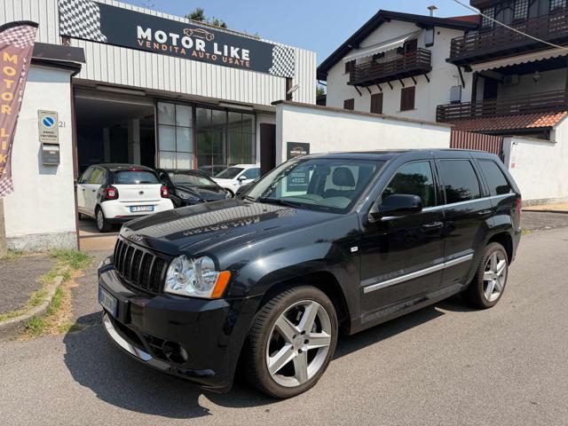 JEEP Grand Cherokee usata, con ABS