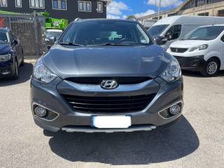 HYUNDAI iX35 usata 6