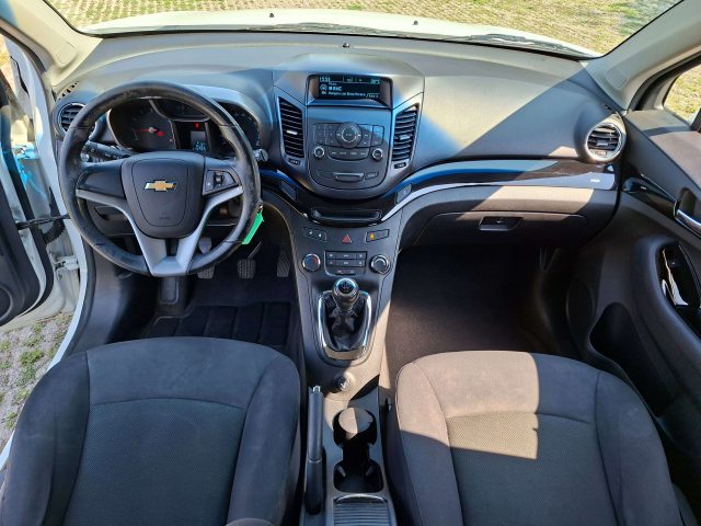 CHEVROLET Orlando usata, con Boardcomputer