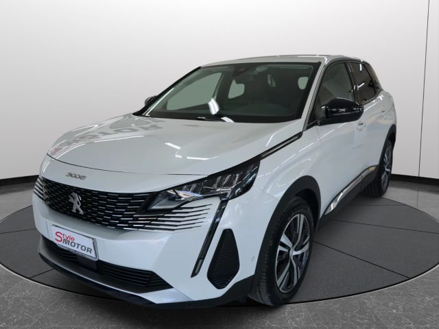 PEUGEOT 3008 usata 21