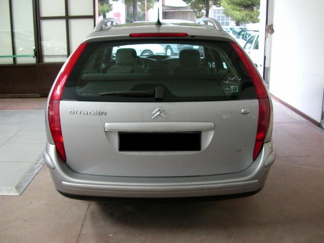 CITROEN C5 usata, con Airbag laterali