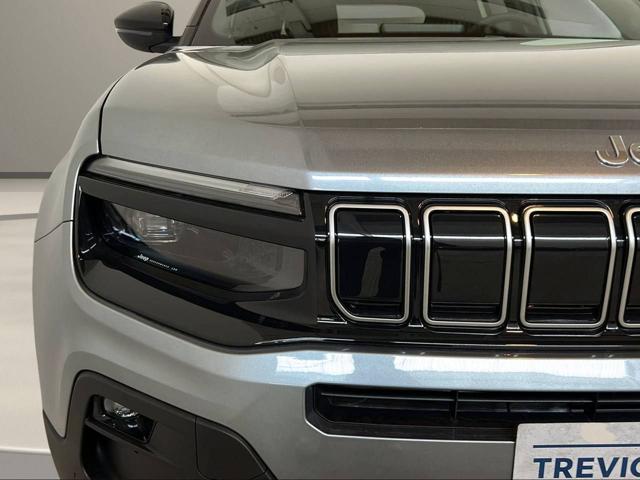 JEEP Avenger usata, con Vivavoce