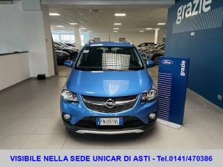 OPEL Karl usata, con Airbag