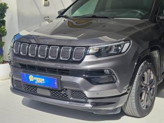 JEEP Compass usata, con Antifurto