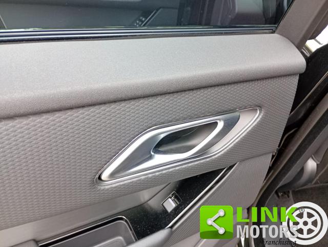 LAND ROVER Range Rover Velar usata, con Airbag laterali
