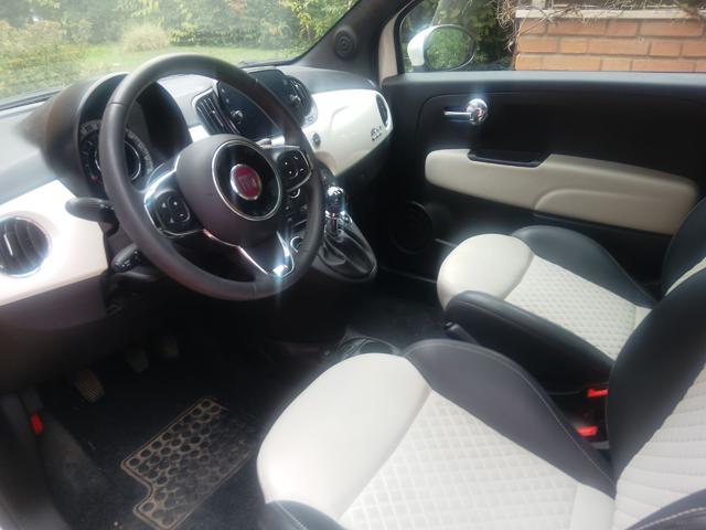 FIAT 500 usata, con Autoradio