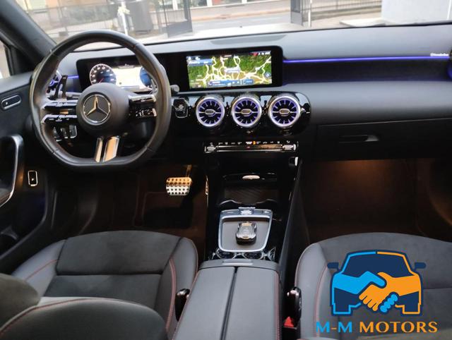 MERCEDES-BENZ A 250 usata, con Sedili riscaldati