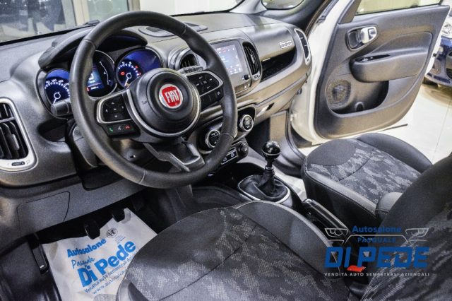 FIAT 500L usata, con Fari LED