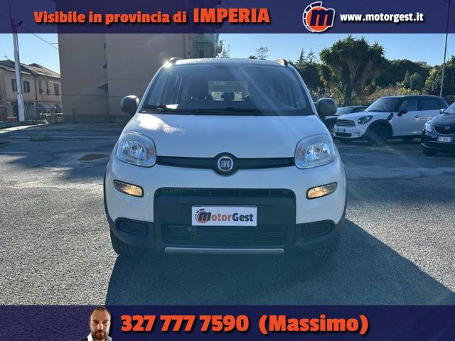 FIAT Panda usata, con Airbag