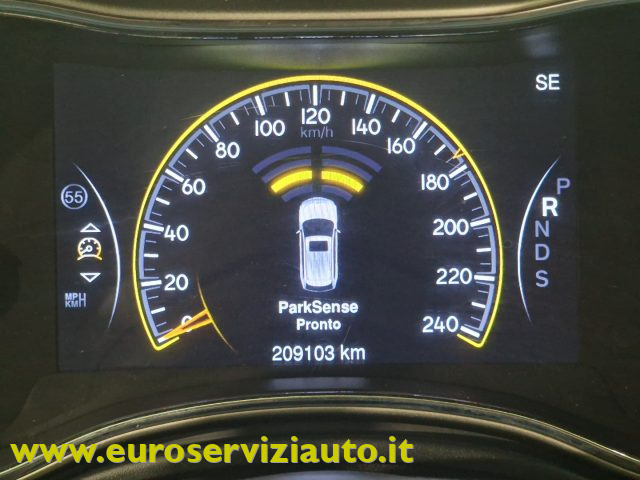 JEEP Grand Cherokee usata, con Autoradio digitale