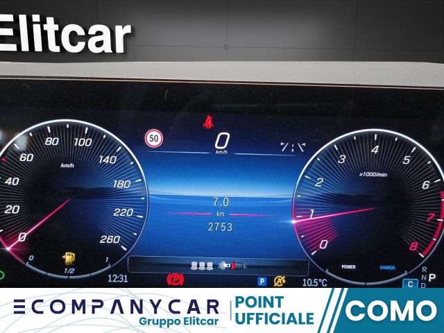 MERCEDES-BENZ B 180 usata, con USB