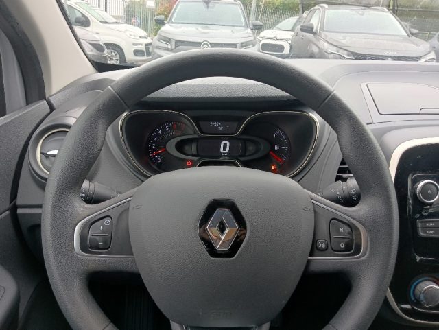 RENAULT Captur usata, con Boardcomputer