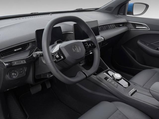 MG MG3 usata, con Park Distance Control