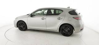 LEXUS CT 200h usata, con Volante multifunzione