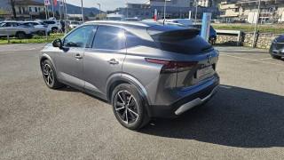 NISSAN Qashqai usata, con Antifurto