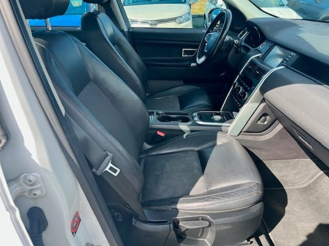 LAND ROVER Discovery Sport usata, con Controllo trazione