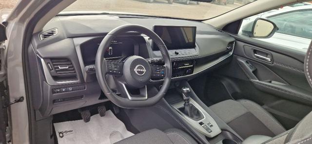 NISSAN Qashqai usata, con USB