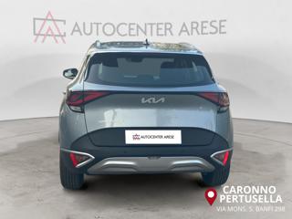 KIA Sportage usata, con Cerchi in lega