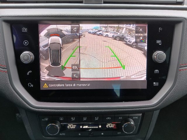 SEAT Arona usata, con Cruise Control