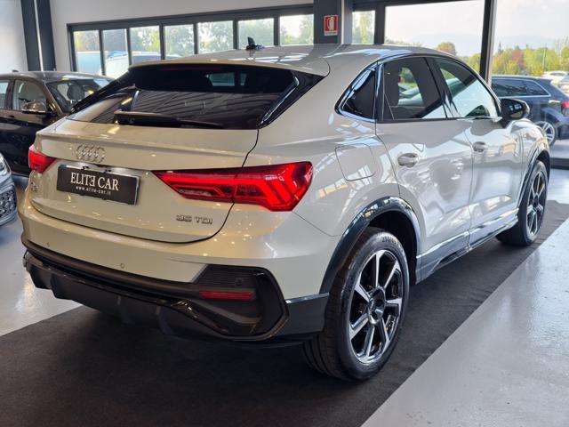 AUDI Q3 usata, con Antifurto