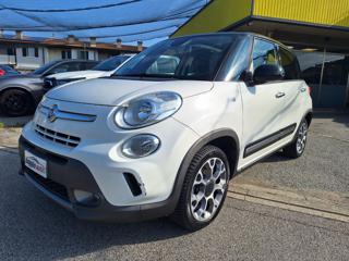 FIAT 500L 1.3 Multijet 85 CV Trekking N°EZ427 X NEOPATENTATI