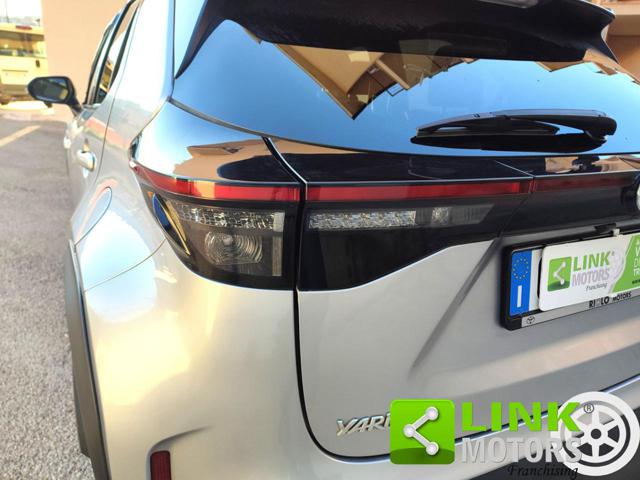 TOYOTA Yaris Cross usata, con Servosterzo