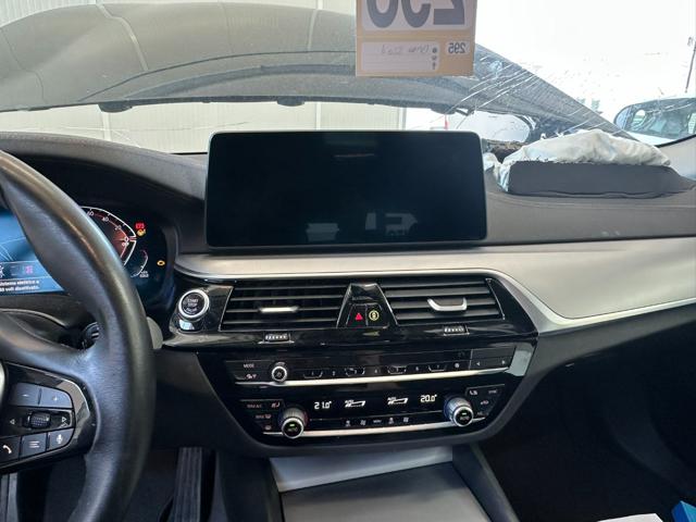 BMW 520 usata, con Sistema di navigazione