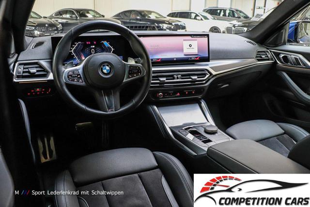 BMW 420 usata, con Chiusura centralizzata