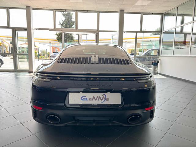 PORSCHE 992 usata, con Antifurto