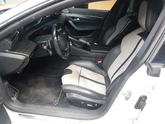 PEUGEOT 508 usata, con Autoradio