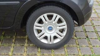 FIAT Idea usata, con Luci diurne