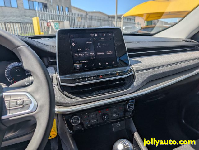 JEEP Compass usata 30