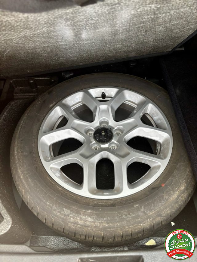 JEEP Renegade usata, con Luci diurne LED