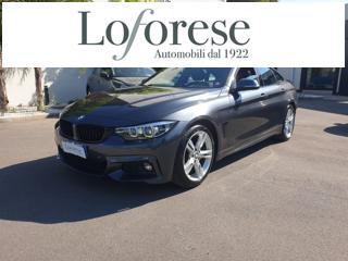 BMW 418 usata, con Airbag