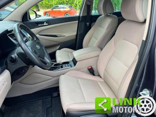 HYUNDAI Tucson usata, con Cronologia tagliandi