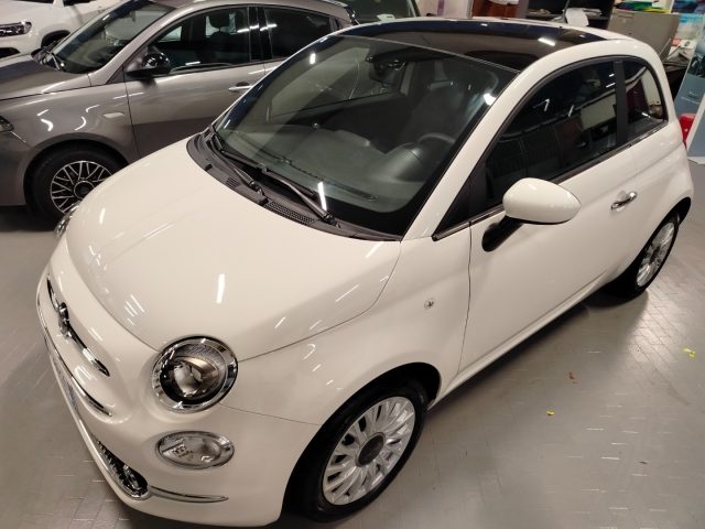 FIAT 500 usata, con Sensori di parcheggio posteriori