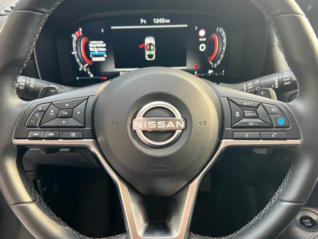 NISSAN Juke usata, con Cronologia tagliandi