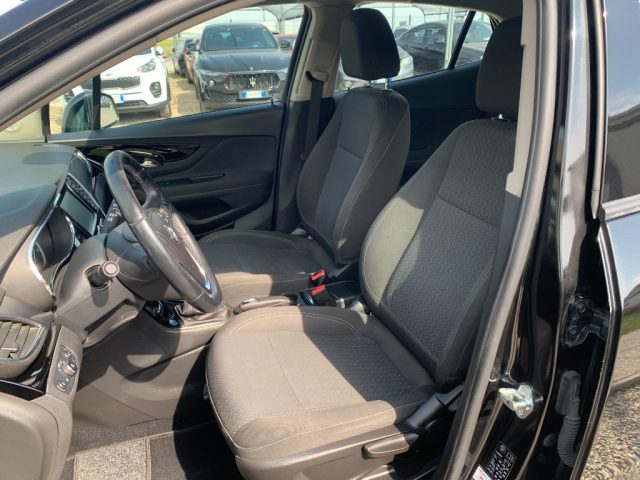 OPEL Mokka X usata, con Chiusura centralizzata
