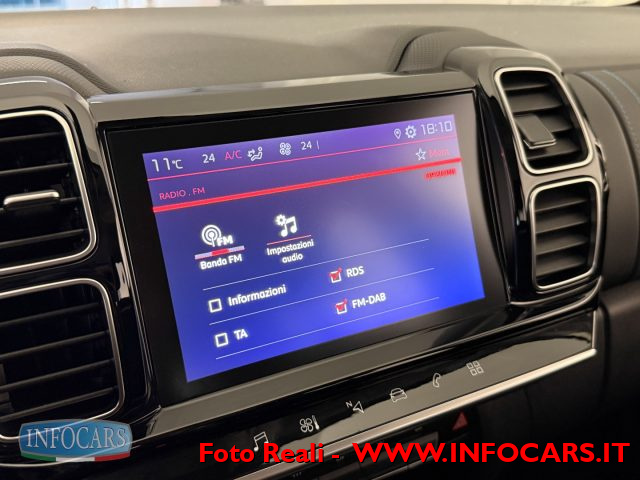 CITROEN C5 Aircross usata, con Fendinebbia