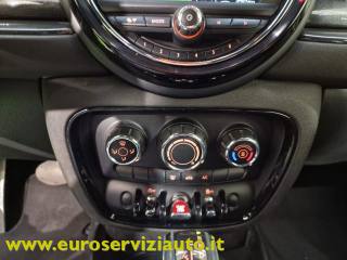 MINI Clubman usata, con Controllo vocale