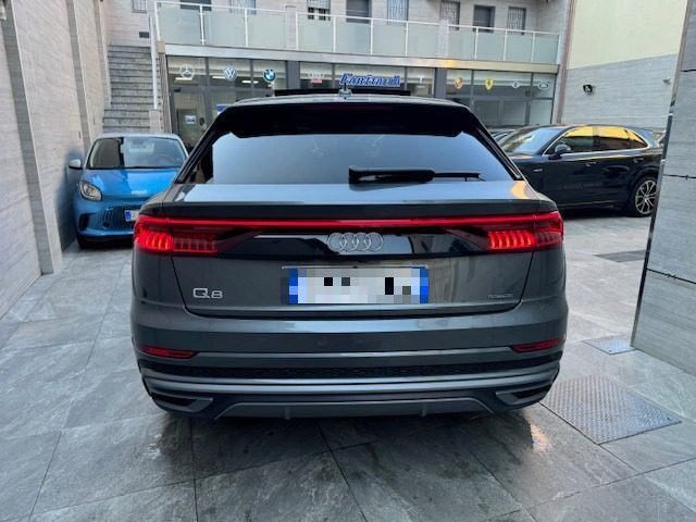AUDI Q8 usata, con Airbag Passeggero
