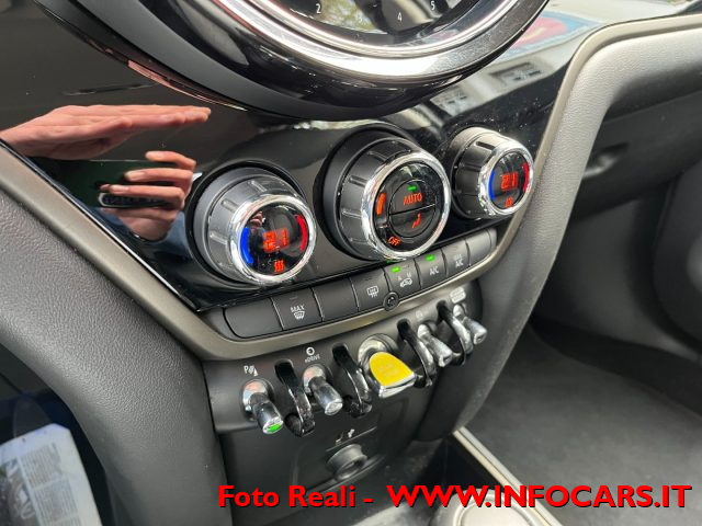 MINI Countryman usata, con Volante in pelle