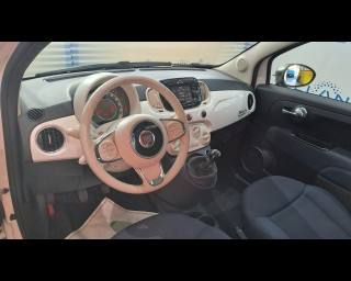 FIAT 500 usata, con Controllo automatico clima