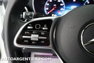 MERCEDES-BENZ C 220 usata, con Interni in pelle