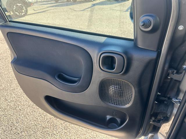 FIAT Panda usata, con Autoradio