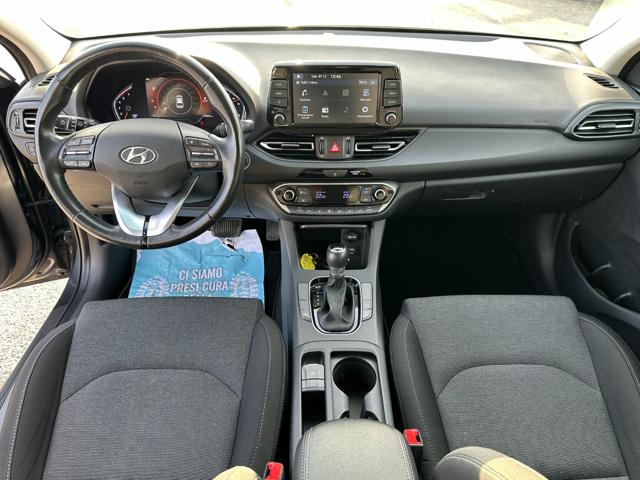 HYUNDAI i30 usata, con Fendinebbia